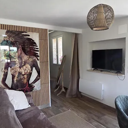Le Du Clotte Appartement