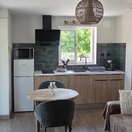 Appartement Le Du Clotte